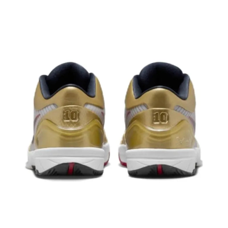 Kobe 4 Protro Gold Medal