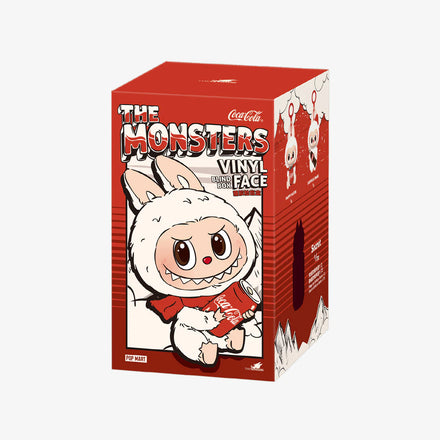 Labubu Coca Cola Series Blind Box Popmart