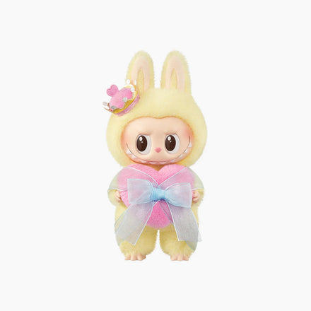 Labubu Lets Checkmate Series Vinyl Plush Hanging Card