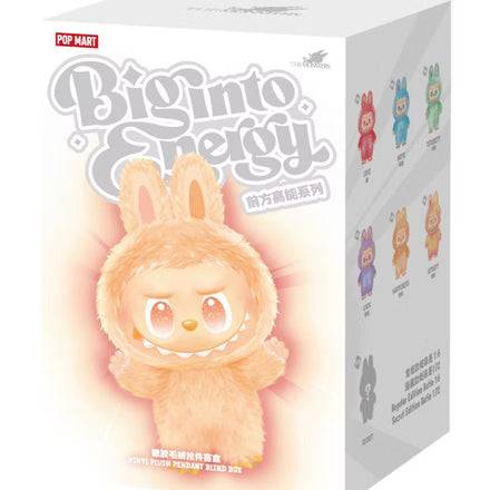 Labubu "Big Into Energy" Series Plush