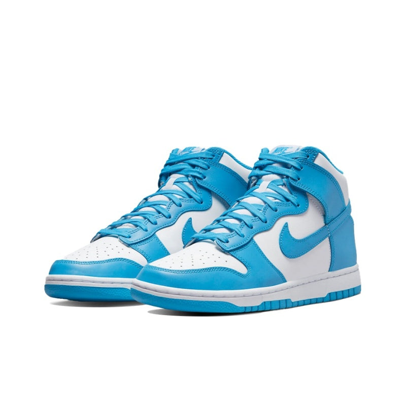 Laser Blue Dunk High - Hypepieces