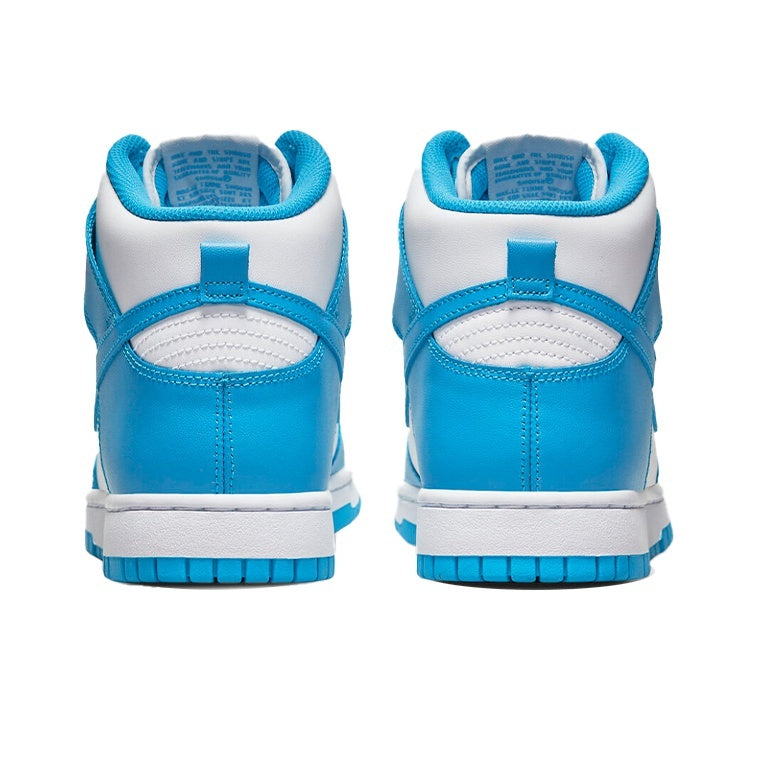 Laser Blue Dunk High - Hypepieces