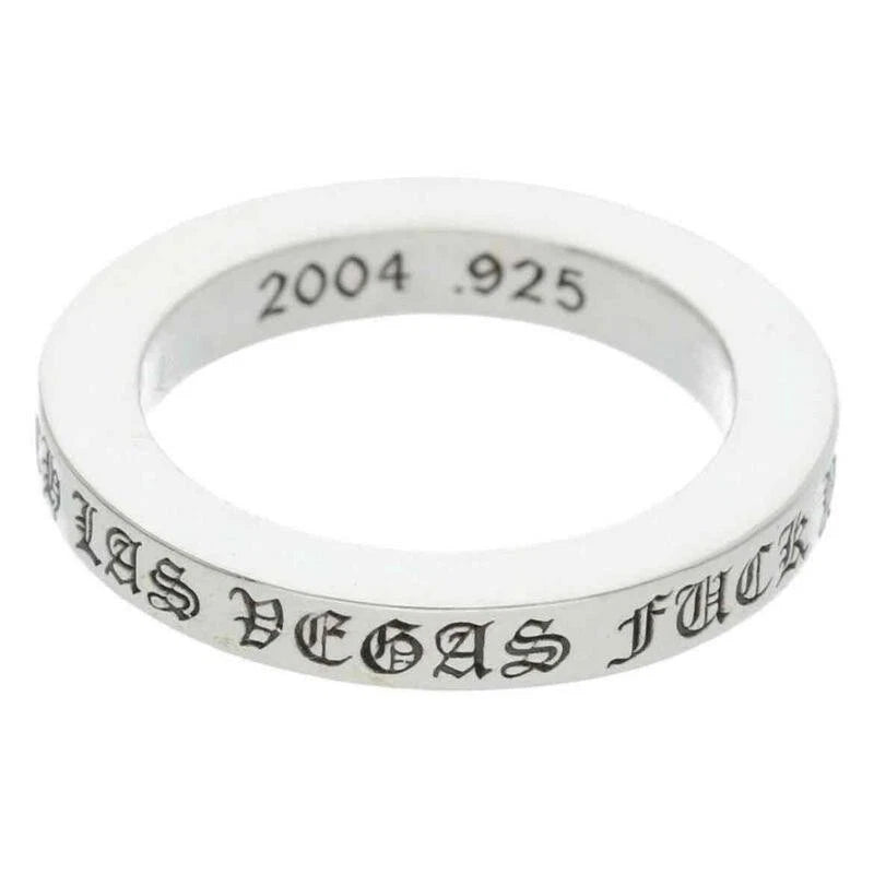 Chrome Hearts F*ck You Ring Size 9.5 - Hypepieces