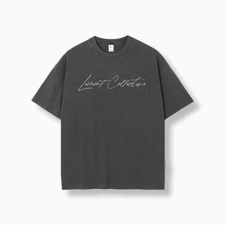 Lamont Collective Graphite Tee