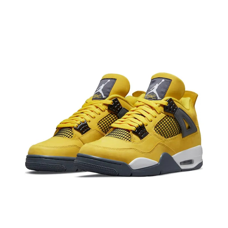 Jordan 4 Lightning - Hypepieces
