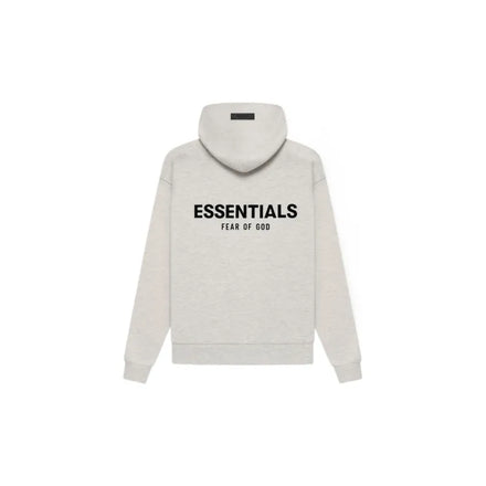 Essentials Hoodie Light Oatmeal - Hypepieces