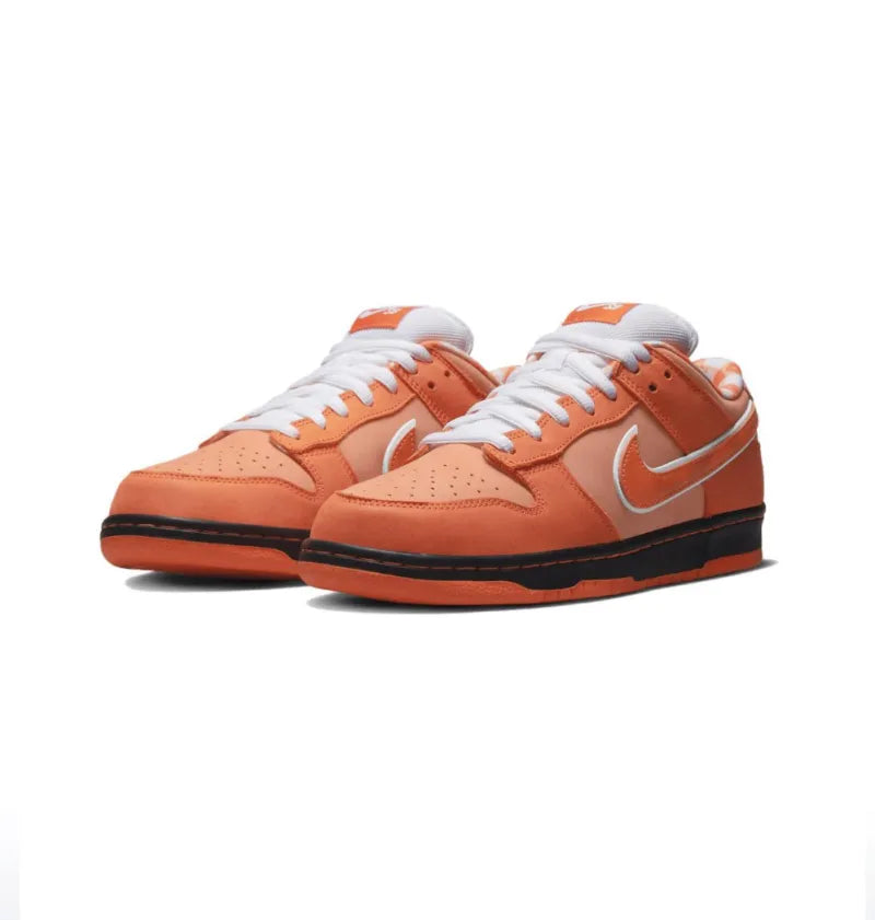 Nike SB Dunk Low Orange Lobster - Hypepieces