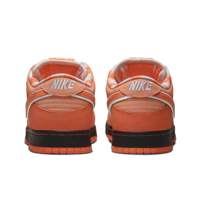 Nike SB Dunk Low Orange Lobster - Hypepieces