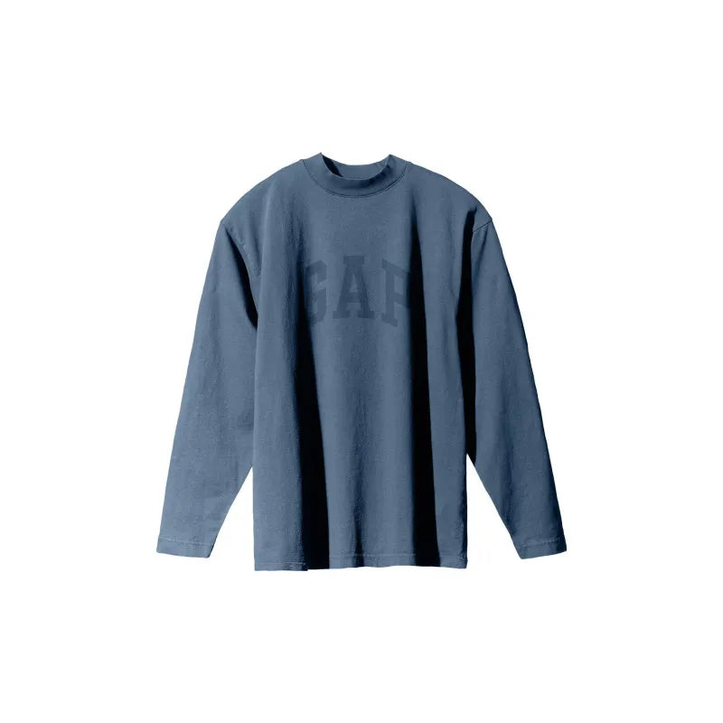 Yeezy x Gap x Balenciaga Long Sleeve Dark Blue