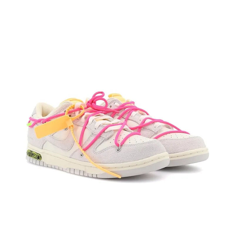 Nike Dunk Low OFF-White Lot 17