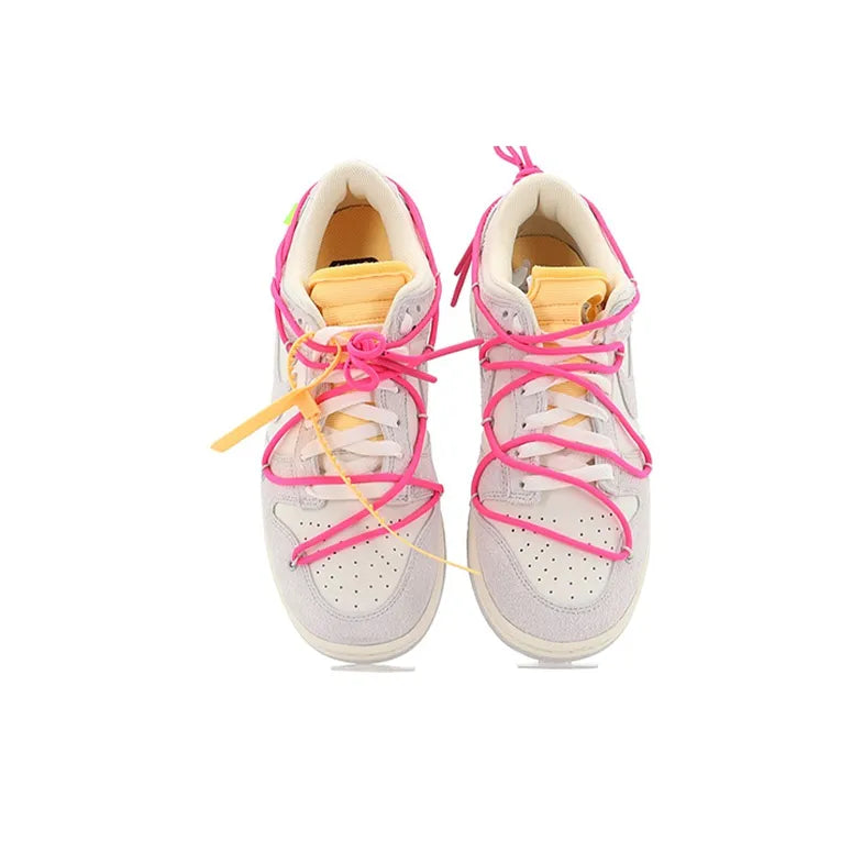 Nike Dunk Low OFF-White Lot 17