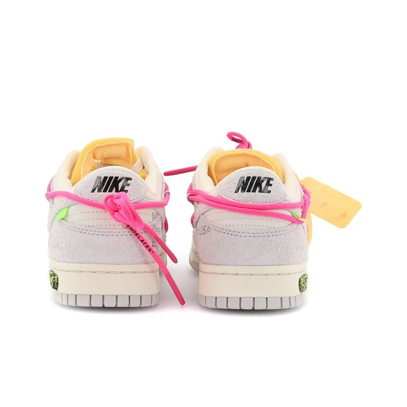 Nike Dunk Low OFF-White Lot 17 - Hypepieces
