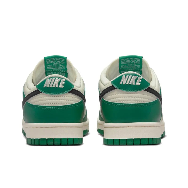 Nike Dunk Low Lottery Green