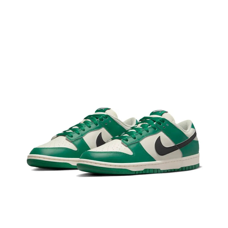 Nike Dunk Low Lottery Green