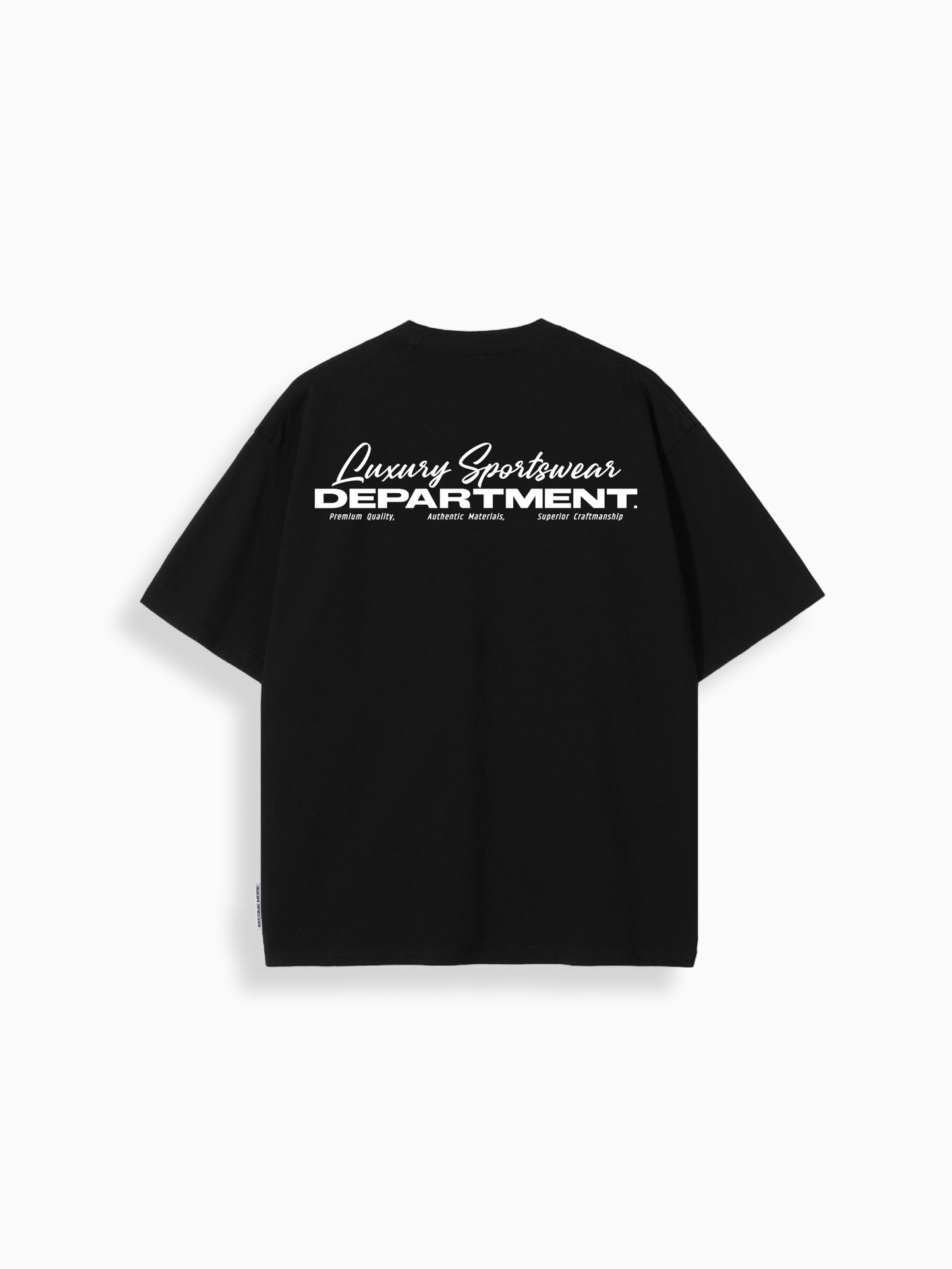 Lamont LSD Black Tee - Hypepieces