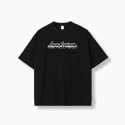 Lamont LSD Black Tee