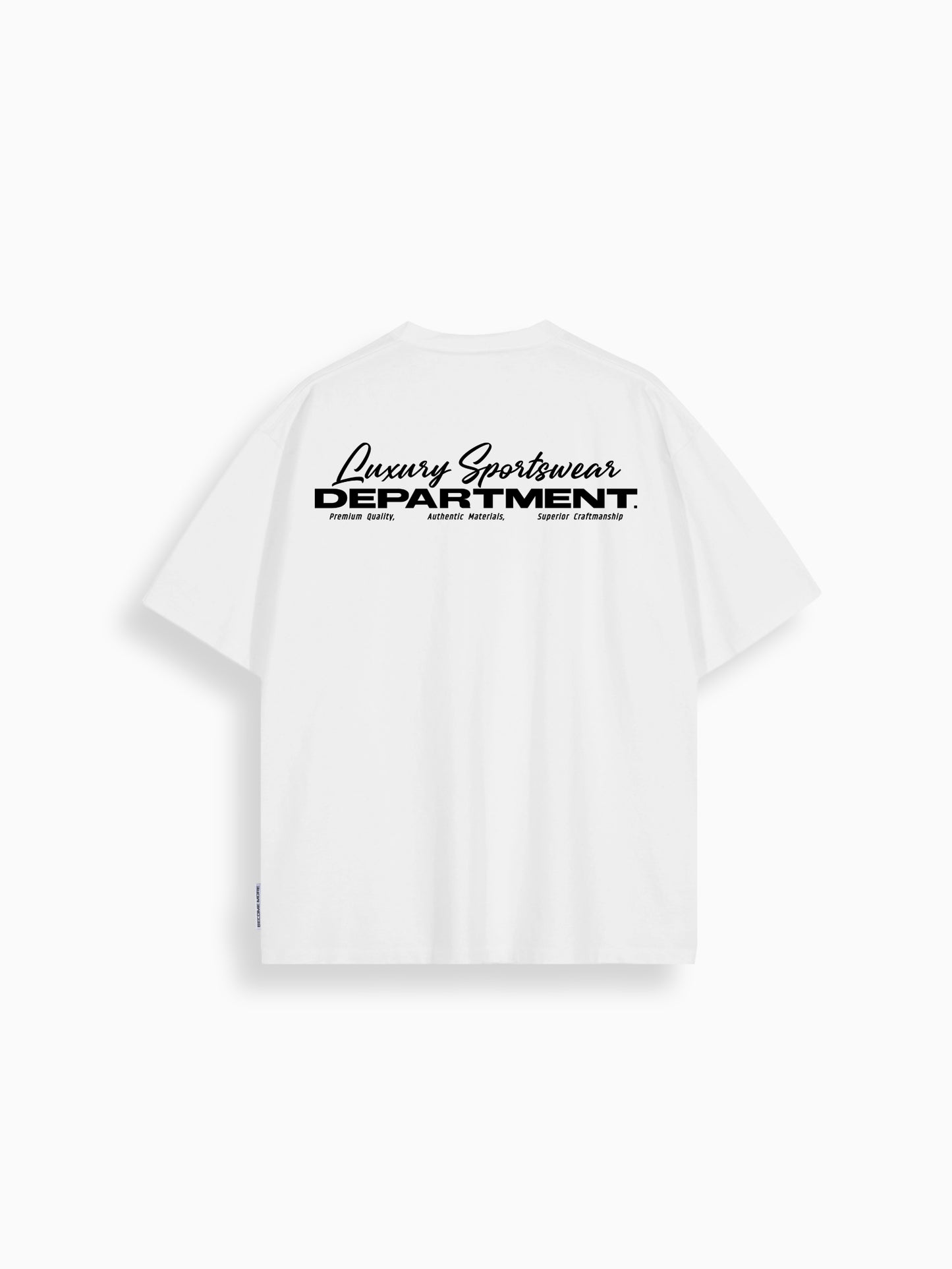 Lamont LSD White Tee - Hypepieces