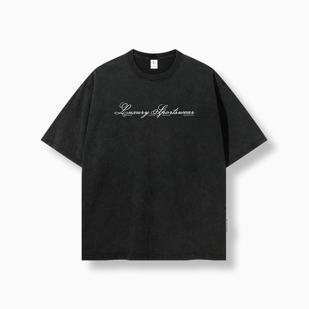 Lamont Sportswear Charcoal Tee