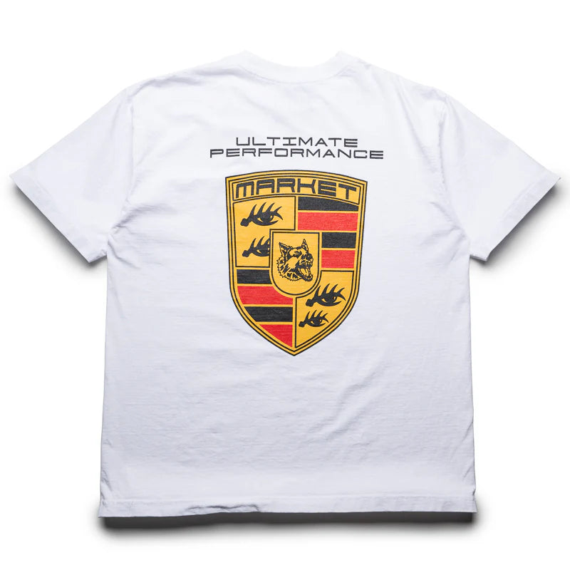 Market "Porsche Design" Tee
