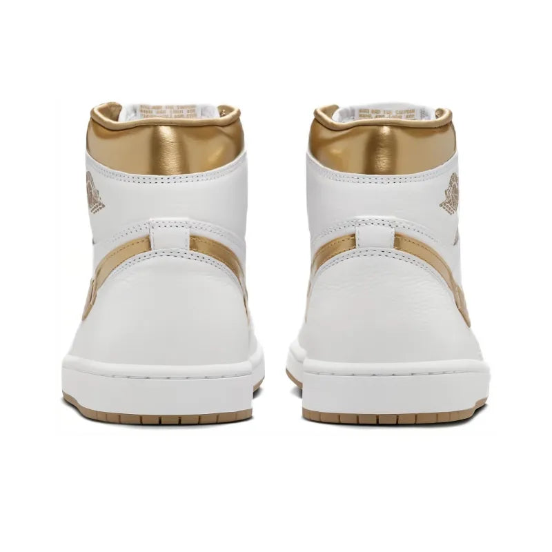 Air Jordan 1 High ‘Metallic Gold’ - Hypepieces