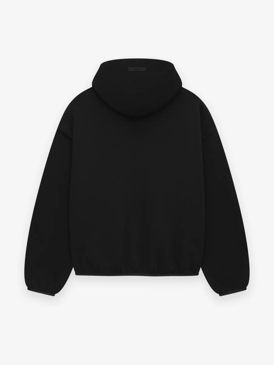 Fear Of God Essentials x NBA Hoodie Black - Hypepieces