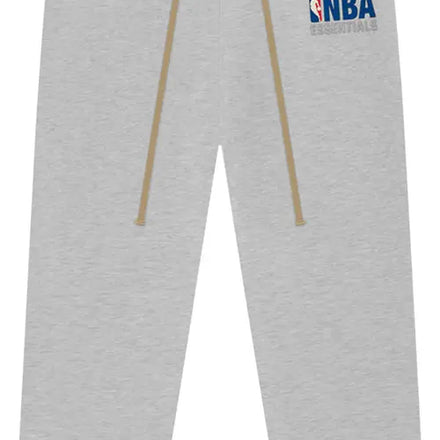 Fear of God Essentials x NBA Relaxed Sweatpant 'Light Heather'