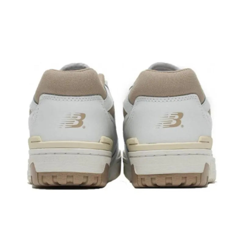 New Balance 550 White Cashew - Hypepieces