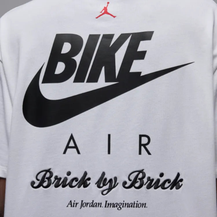 Nike Bike Air Nigel Sylvester Tee White - Hypepieces