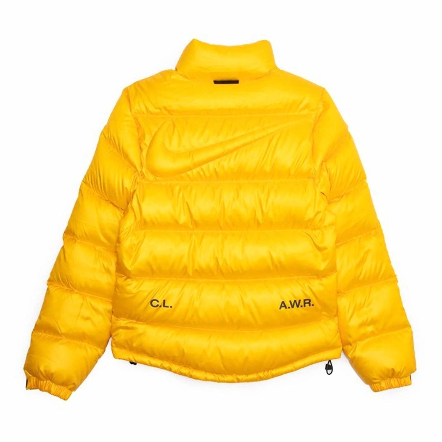 Nike x NOCTA Puffer Jacket 'Yellow'