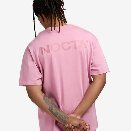 Nocta Big Logo Tee Pink