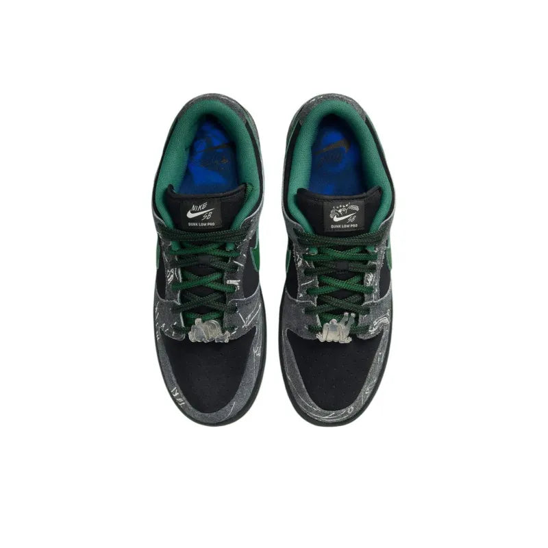 Nike SB Dunk Low There Skateboards - Hypepieces