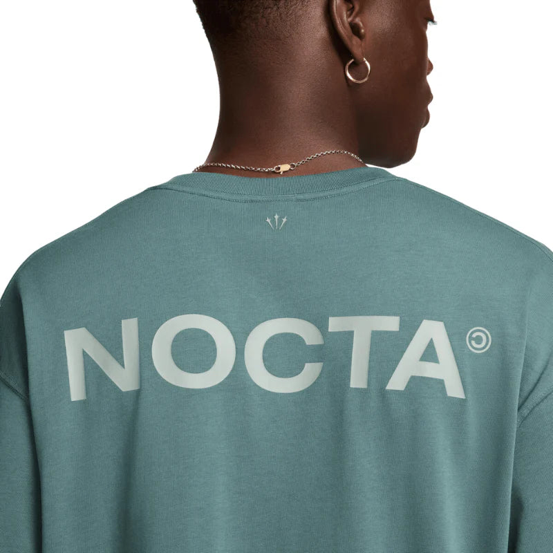 Nike x Nocta Big Logo Tee Blue - Hypepieces