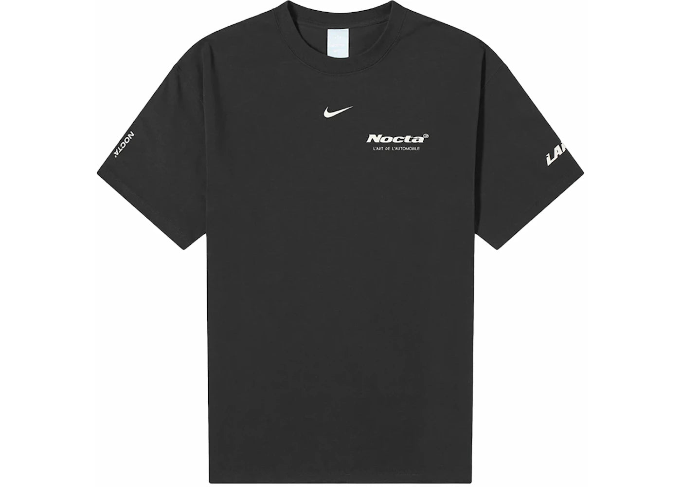 Nocta L'art Tee Black - Hypepieces