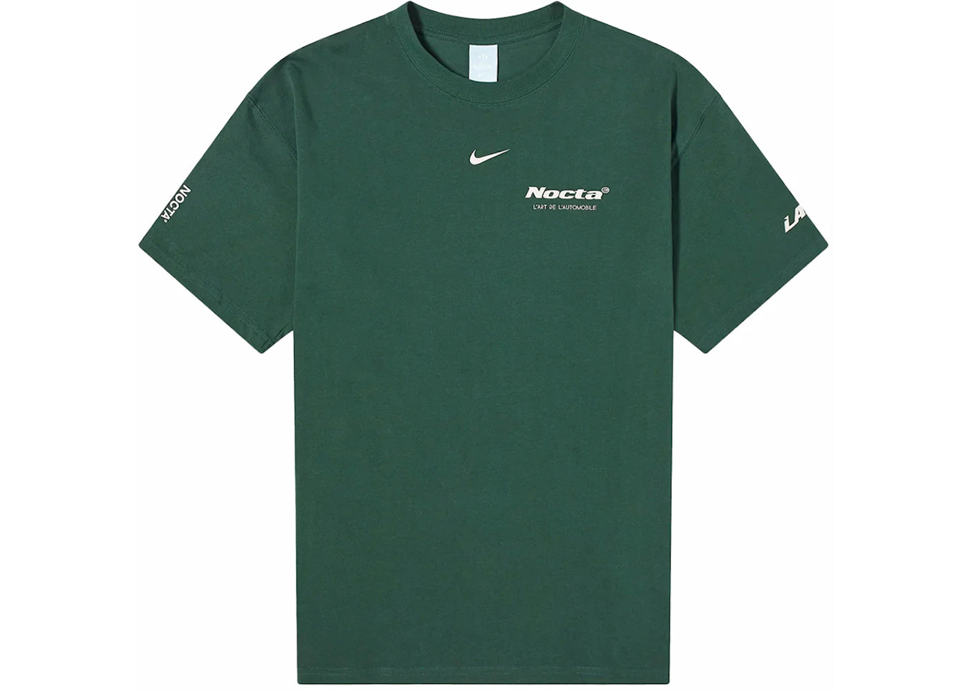 Nocta L'art Tee Green - Hypepieces
