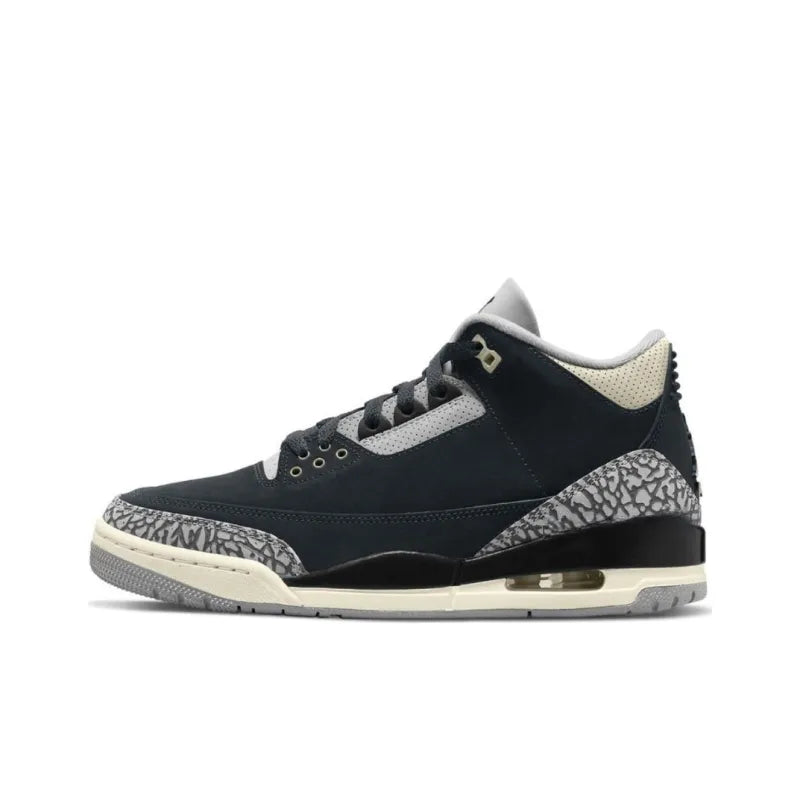 Jordan 3 Off Noir - Hypepieces