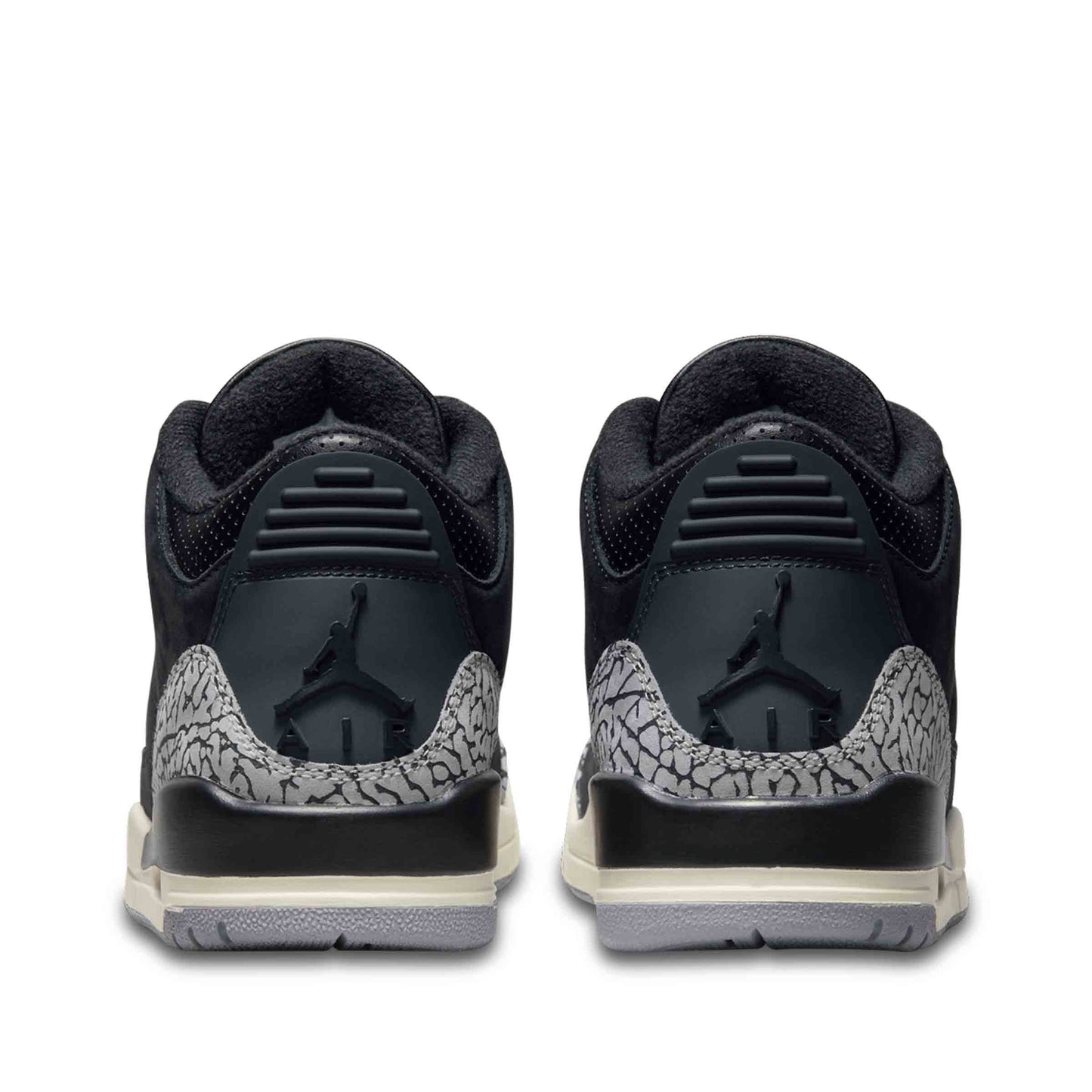 Jordan 3 Off Noir - Hypepieces