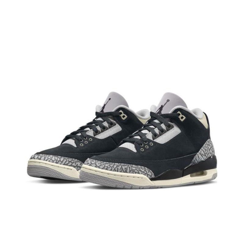 Jordan 3 Off Noir - Hypepieces
