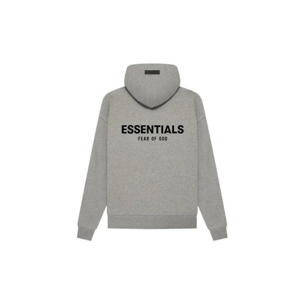 FOG Essentials Dark Oatmeal Hoodie - Hypepieces