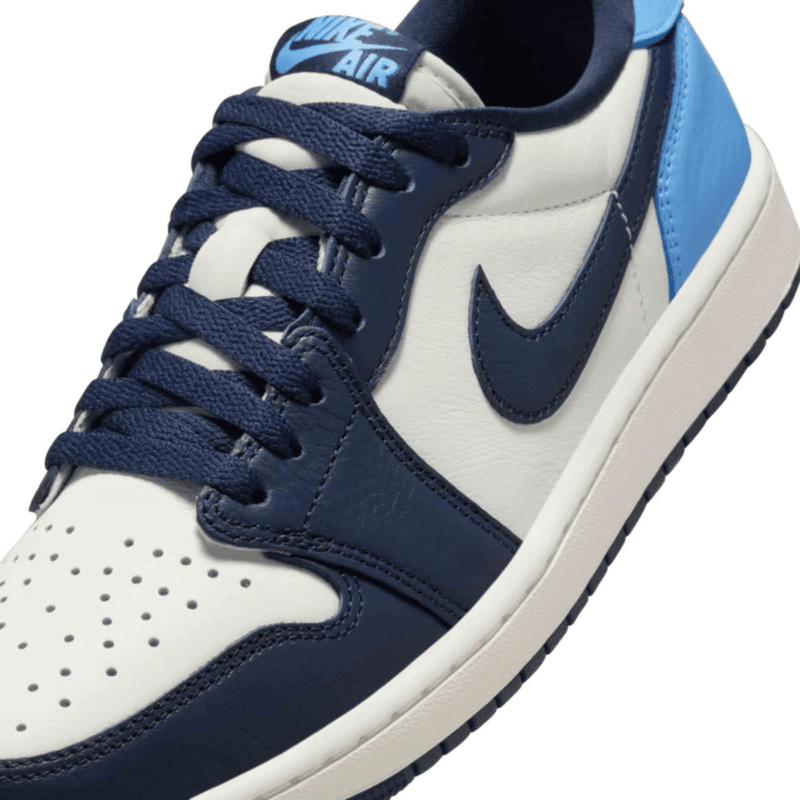 Air Jordan 1 Low Obsidian