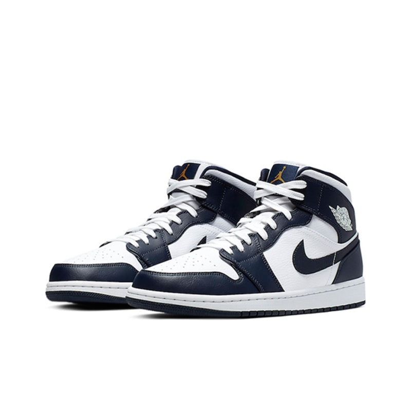 Obsidian Mid Jordan 1 - Hypepieces