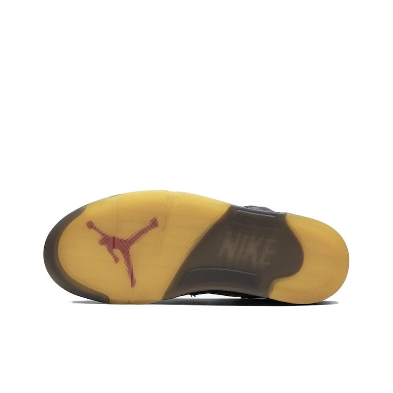 Off White Jordan 5 Muslin - Hypepieces