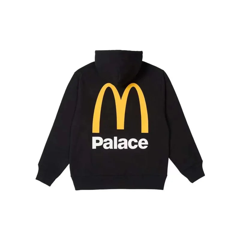 Palace x McDonalds Logo Hoodie