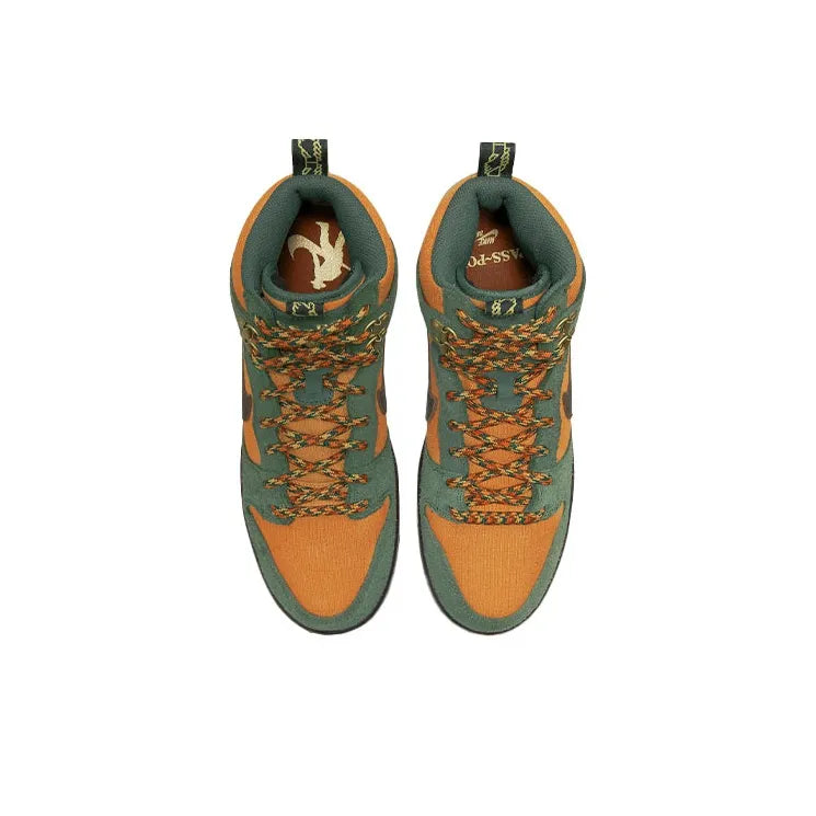 Nike SB Dunk High Pass-Port