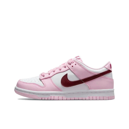 Pink Foam Dunk Low (GS) - Hypepieces