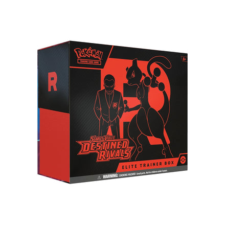 Pokemon Destined Rivals Elite Trainer Box