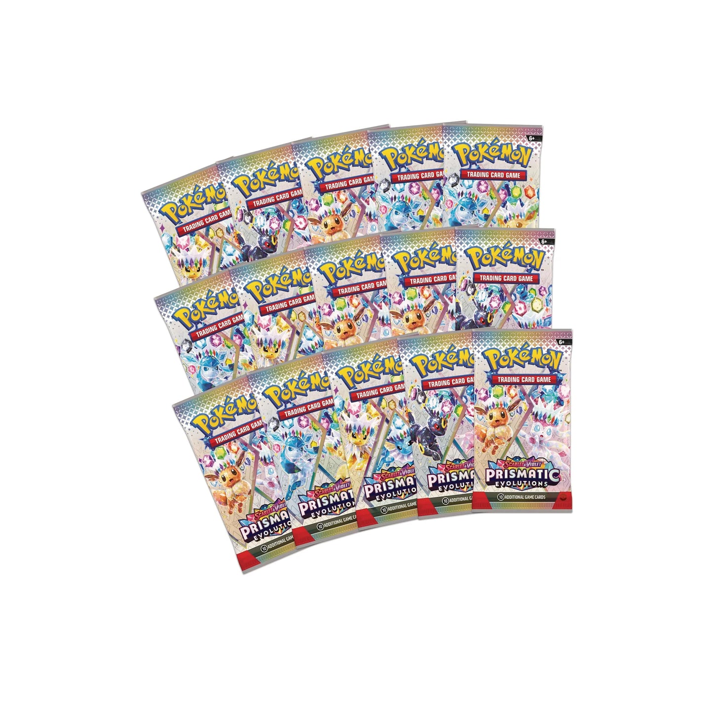 Pokemon Prismatic Evolutions Super Premium Collection