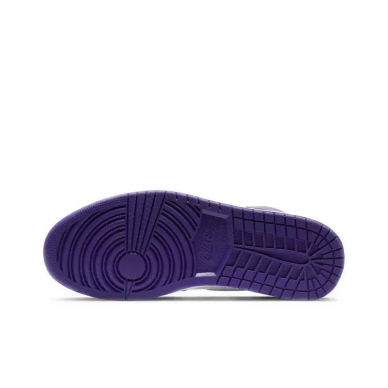 Air Jordan 1 High Court Purple