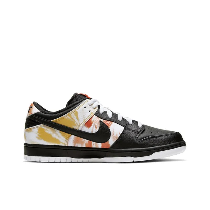 Nike SB Dunk Low Raygun Tie-Dye Black (USED)