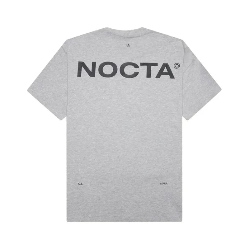 Nocta Big Logo Tee Grey