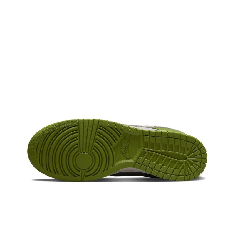 Nike Dunk Low Safari Green - Hypepieces
